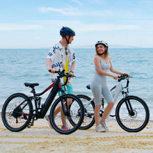 DDP Home Delivery Canada Warehouse Stock 250W750D High Speed Brushless Motor 26 Inch Tire Electric Bicycle
