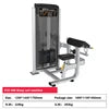 Bicep Tricep Peck Pec Deck Fly Chest Shoulder Leg Press Pin Load Selection Machines Gym Equipment Machines Commercial
