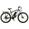 EU Electric Fat Bike KETELES K800 1000W Motor 18AH Lithium Battery  26x4.0 Inch Fat Tire Electric Bicycle