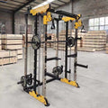 IN STOCK Gym Equipment Home Fitness Accessories Multi-function Power Rack Smith Machine Squat Rack DY-6002