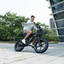 Factory Price KOOLUX X9 Stock 750W for AU Warehouse 48V 15.6Ah Hydraulic Brakes Fat Tire City Bike Mountain Electric Bicycle