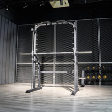 Wholesale Multifunctional Power Cage Squat Rack Smith Machine Gym Equipment for Body Building Benches & Racks
