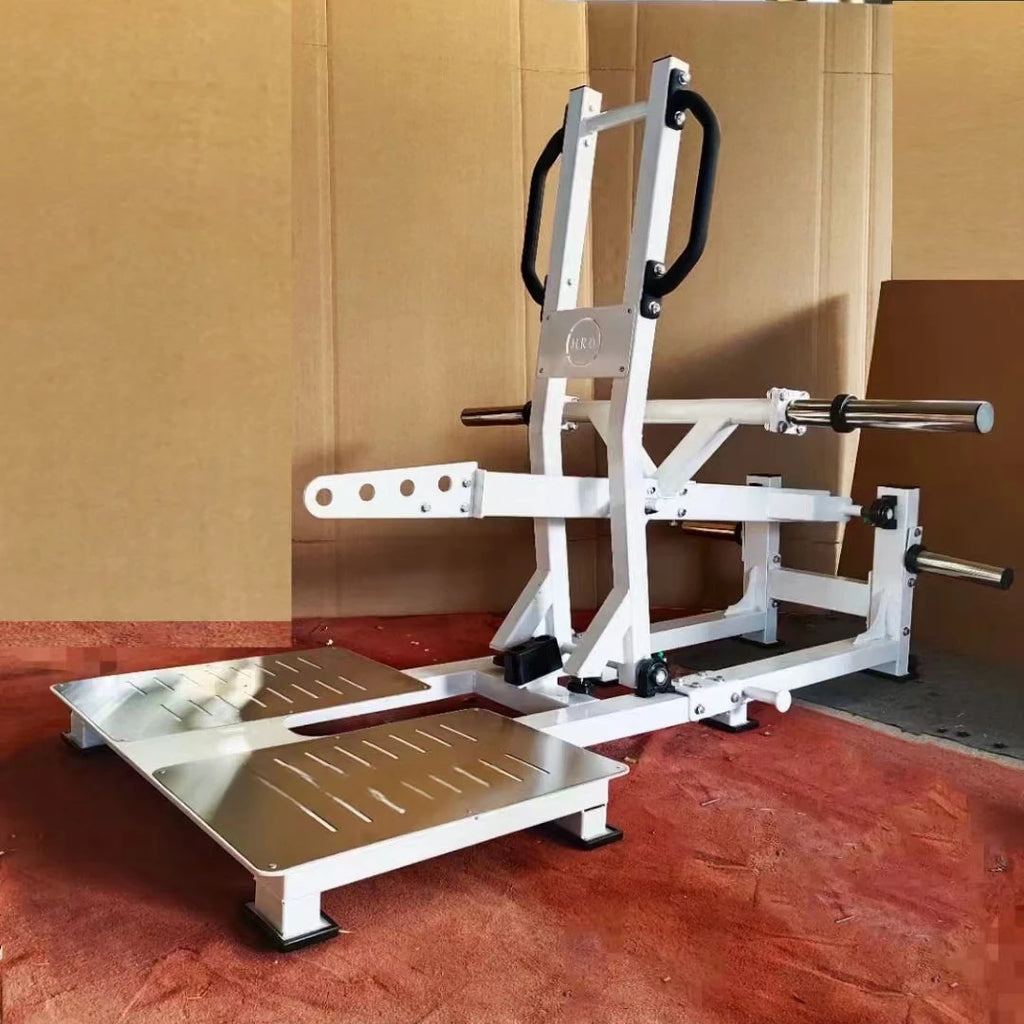 THYFIT OEM Logo Steel Hip Exercise Plate Loaded Strength Training Gym Equipment Bodybuilding Belt Squat Machine