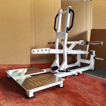 THYFIT OEM Logo Steel Hip Exercise Plate Loaded Strength Training Gym Equipment Bodybuilding Belt Squat Machine