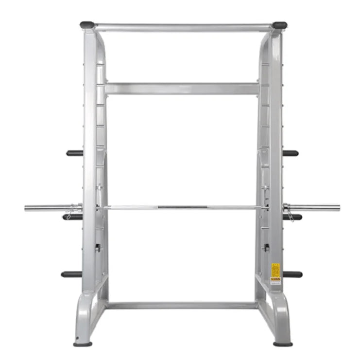 Smith Machine Power Rack Commercial Gym Equipment Steel Tube Durable
