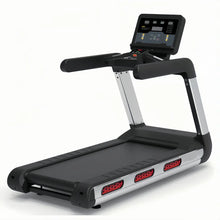 High-end Commercial Treadmill Cardio Equipment Running Machine  with LED Screen of Gym Equipment Fitness