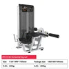 Bicep Tricep Peck Pec Deck Fly Chest Shoulder Leg Press Pin Load Selection Machines Gym Equipment Machines Commercial