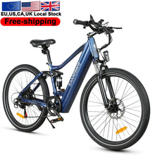 DDP Home Delivery Canada Warehouse Stock 250W750D High Speed Brushless Motor 26 Inch Tire Electric Bicycle