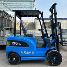Customized Hot Sale! 2.5Ton Electric Forklift Full Pallet Stacker, Electric Walking Forklift, for Warehouse/Factory, CE Certifie