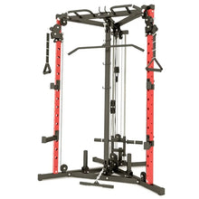 MIYAUP Commercial Gym All In One Power Rack Mutli Function Station Fitness Smith Squatting Machine Gym