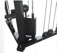 Popular Gym Cable Crossover Machine Commercial Smith Machine Fitness Equipment Power Cage Bird Gantry Home Functional Trainer