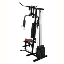 China Professional Manufacture New Fitness Equipment Station Indoor Multi Function Power Rack Home Gym Machine