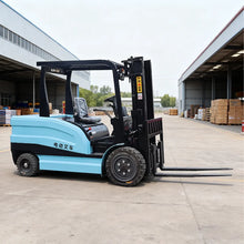 jinwo Forklift 3 Ton 5 Ton Electric Forklift Truck Mini Forklift Montacarga Electric Lifter Fork Lifter Fork Lift