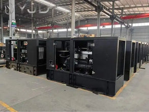 Low Price 40kw 80kw 50kw 60kw 30kw 20kw 24kw 25kw 120v 240v 60hertz Single Phase Silent Type diesel Electric Generator