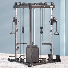 Popular Gym Cable Crossover Machine Commercial Smith Machine Fitness Equipment Power Cage Bird Gantry Home Functional Trainer