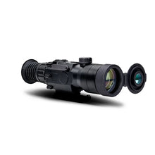 CS50 High Resolution 1920x1080 Thermal Monocular Night Vision 3.7-11X Scope for Hunting