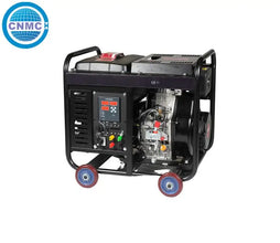 CNMC 5kw 8kw 10kw inverter generator Diesel Generator Ready-to-Use Generators Portable Electric Lightweight Made in China