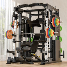 Professional Smith Comprehensive Trainer Home Multi functional Combination Fitness Equipment Flying Bird Squatting Longmen Frame