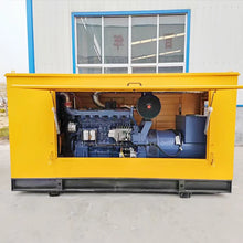 Silent Diesel Generator Set 3 Phase Power Generator Emergency Power Supply 30KW 50KW 100KW
