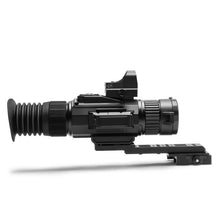 TRV TRX335 384x288 Thermal scope for Hunting 1200m LRF Thermal Imaging Scopes With 35MM Lens Thermal Imaging Monocular