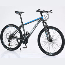 MINGU Mountain Bike 26 Inch Disc Brake Shock-absorbing Bike Male And Female Variable Speed Bike Rowery Gorskie Bisiklet Ucuz