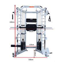 MIYAUP Little Flying Bird Dragon Portal Smith Comprehensive Trainer Multi functional Squat Fitness Equipment