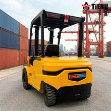 Customizable electric forklifts are available all electric forklifts are manufactured for indoor lifting operations