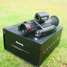 Sytong LM02-19LRF Infrared Thermal Imaging Sight Rifle Scope 256x192 Night Vision Monocular