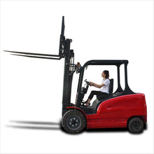 New 3 Ton Pallet Warehouse Truck Small Electric Forklift Indoor Material Handling Equipment for Clean Environments Customized