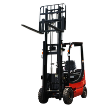China's hot selling new energy electric forklift small 3.0-ton hydraulic fully electric forklift 3000kg for sale