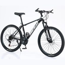 MINGU Mountain Bike 26 Inch Disc Brake Shock-absorbing Bike Male And Female Variable Speed Bike Rowery Gorskie Bisiklet Ucuz