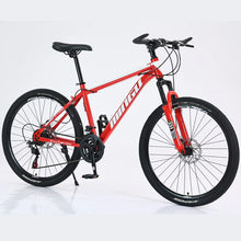 MINGU Mountain Bike 26 Inch Disc Brake Shock-absorbing Bike Male And Female Variable Speed Bike Rowery Gorskie Bisiklet Ucuz