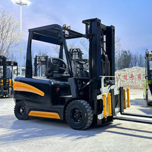 Customized Free Shipping Heli Forklifts diesel 2 2.5 3 3.5 5 7 Ton New Mini Stacker Forklift Electric