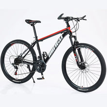 MINGU Mountain Bike 26 Inch Disc Brake Shock-absorbing Bike Male And Female Variable Speed Bike Rowery Gorskie Bisiklet Ucuz