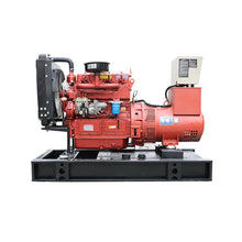 Silent Diesel Generator Set 3 Phase Power Generator Emergency Power Supply 30KW 50KW 100KW