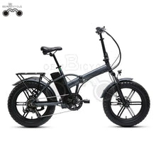 YTYIN Free Shipping Aluminium Alloy Frame Electric Bike 750w Folding City Ebike