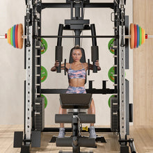 Professional Smith Comprehensive Trainer Home Multi functional Combination Fitness Equipment Flying Bird Squatting Longmen Frame