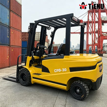 Customizable electric forklifts are available all electric forklifts are manufactured for indoor lifting operations