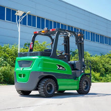 (Sea shipping) Factory hot sale 4 tons forklift lithium battery forklift new price cheap electric forklift for sale