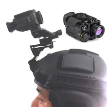 Lightweight Handheld Real Thermal Scope Warzone Monocular Night Vision for Hunting