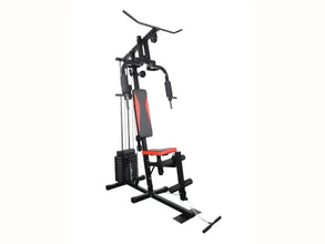 China Professional Manufacture New Fitness Equipment Station Indoor Multi Function Power Rack Home Gym Machine