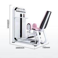 Strength Training Slimming Gym Fitness Equipment Multi Functional Smith Machine For Women