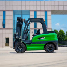 (Sea shipping) Factory hot sale 4 tons forklift lithium battery forklift new price cheap electric forklift for sale