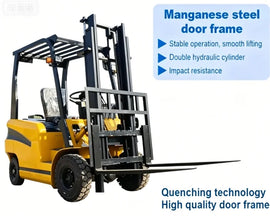 Customized Free Shipping Heli Forklifts diesel 2 2.5 3 3.5 5 7 Ton New Mini Stacker Forklift Electric