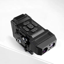 TRV NT15 256 Thermal Rifle Scope for Hunting ,WiFi,2K Daytime,PIP,Video Rec,Thermal Monocular Camera