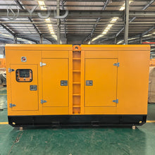 Low Price 40kw 80kw 50kw 60kw 30kw 20kw 24kw 25kw 120v 240v 60hertz Single Phase Silent Type diesel Electric Generator
