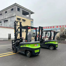Customized Hot Sale! 2.5Ton Electric Forklift Full Pallet Stacker, Electric Walking Forklift, for Warehouse/Factory, CE Certifie