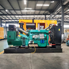 Inverter Generator Set Solar Powered Generator Complete Set Frequency Conversion Solar Power System