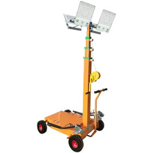 Customized Mobile Lighthouse Tower All-round Automatic Lifting Diesel Generator Flood Portable Lighting Tower