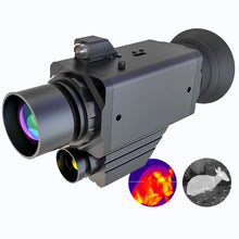 MV265 7X 256x192 9mm Infrared Thermal Scope Thermal Monocular Night Vision Scope for Hunting and Night Patrol